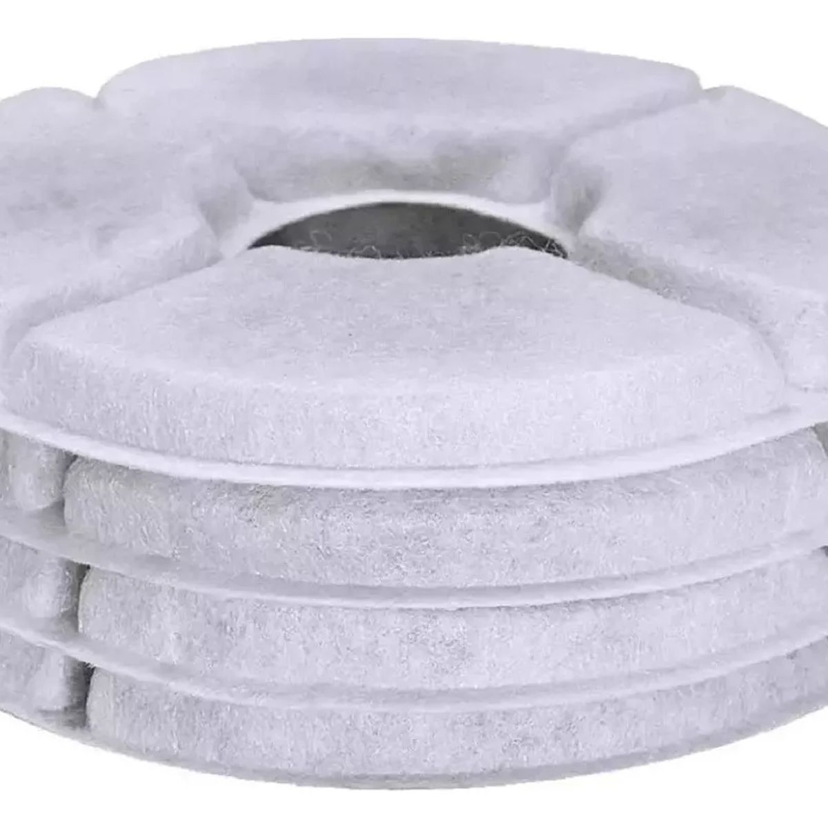 GENERICO - X12 Filtros Perros Fuente Dispensador Agua Gatos Filtro Agua