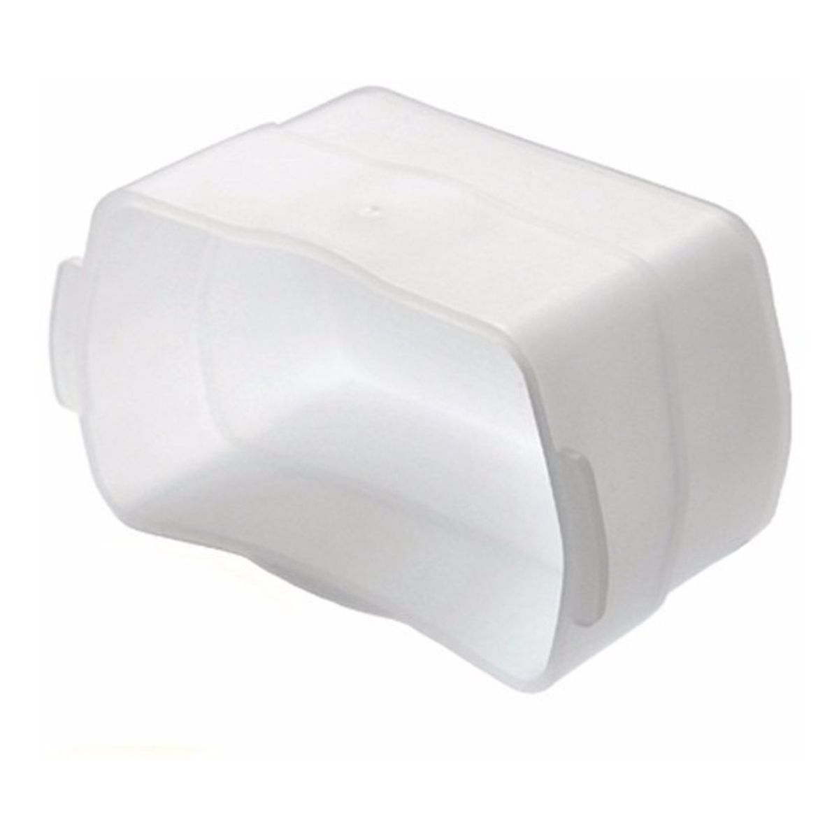 GENERICO - DIFUSOR PLÁSTICO PARA FLASH SPEEDLITE