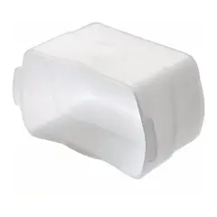 GENERICO - DIFUSOR PLÁSTICO PARA FLASH SPEEDLITE