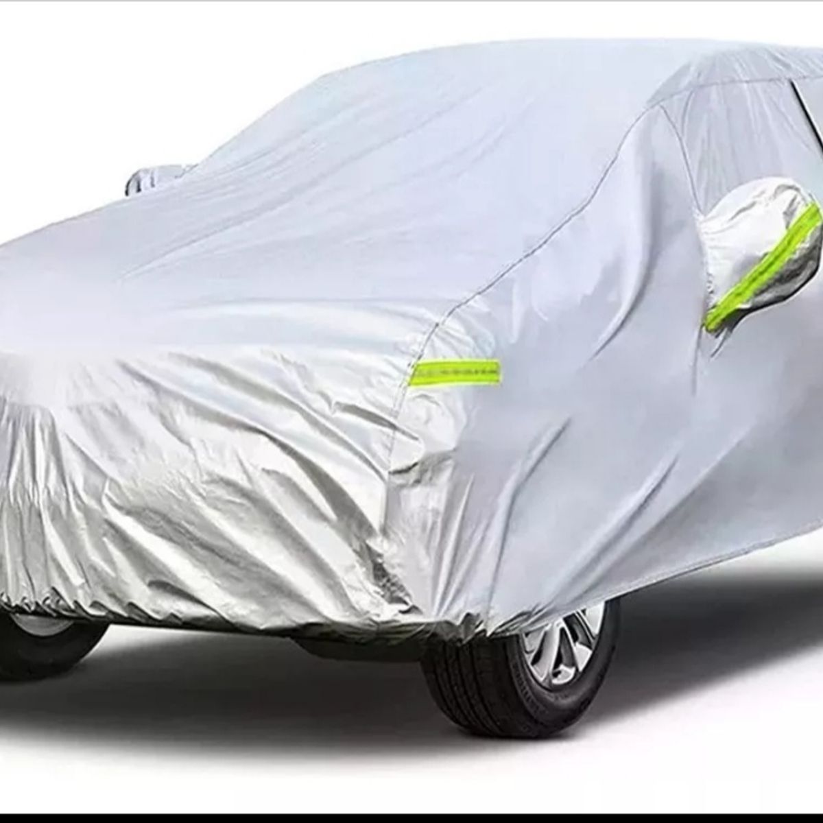 GENERICO - Carpa Cubre Auto Impermeable  talla M