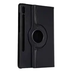 JOIGO - Carcasa Giratoria + Lamina Para Samsung S9 Fe 10.9 Pulg Negr.