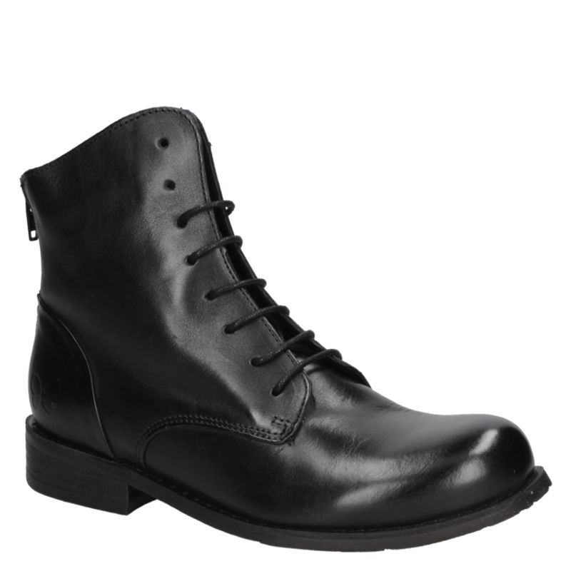 FELMINI - Botín Casual Mujer Negro Felmini