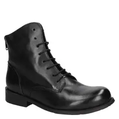 FELMINI - Botín Casual Mujer Negro