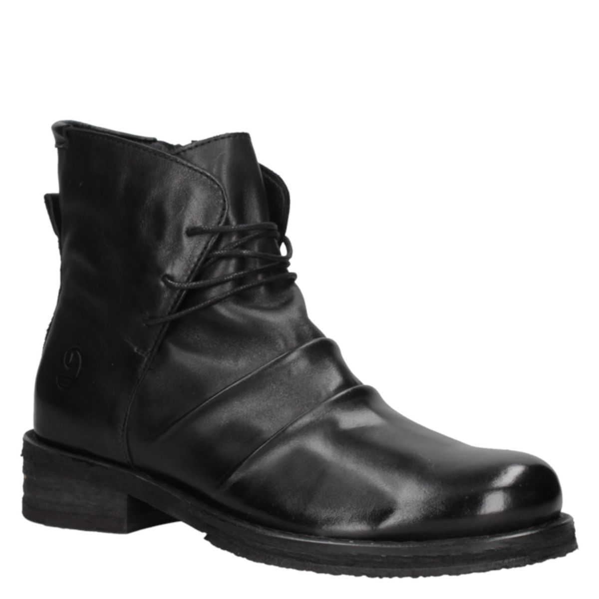 FELMINI - Botín Casual Mujer Negro Felmini