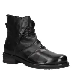 FELMINI - Botín Casual Mujer Negro