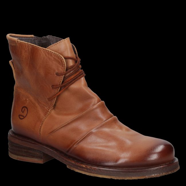 FELMINI - Botín Casual Mujer Marrón Felmini.