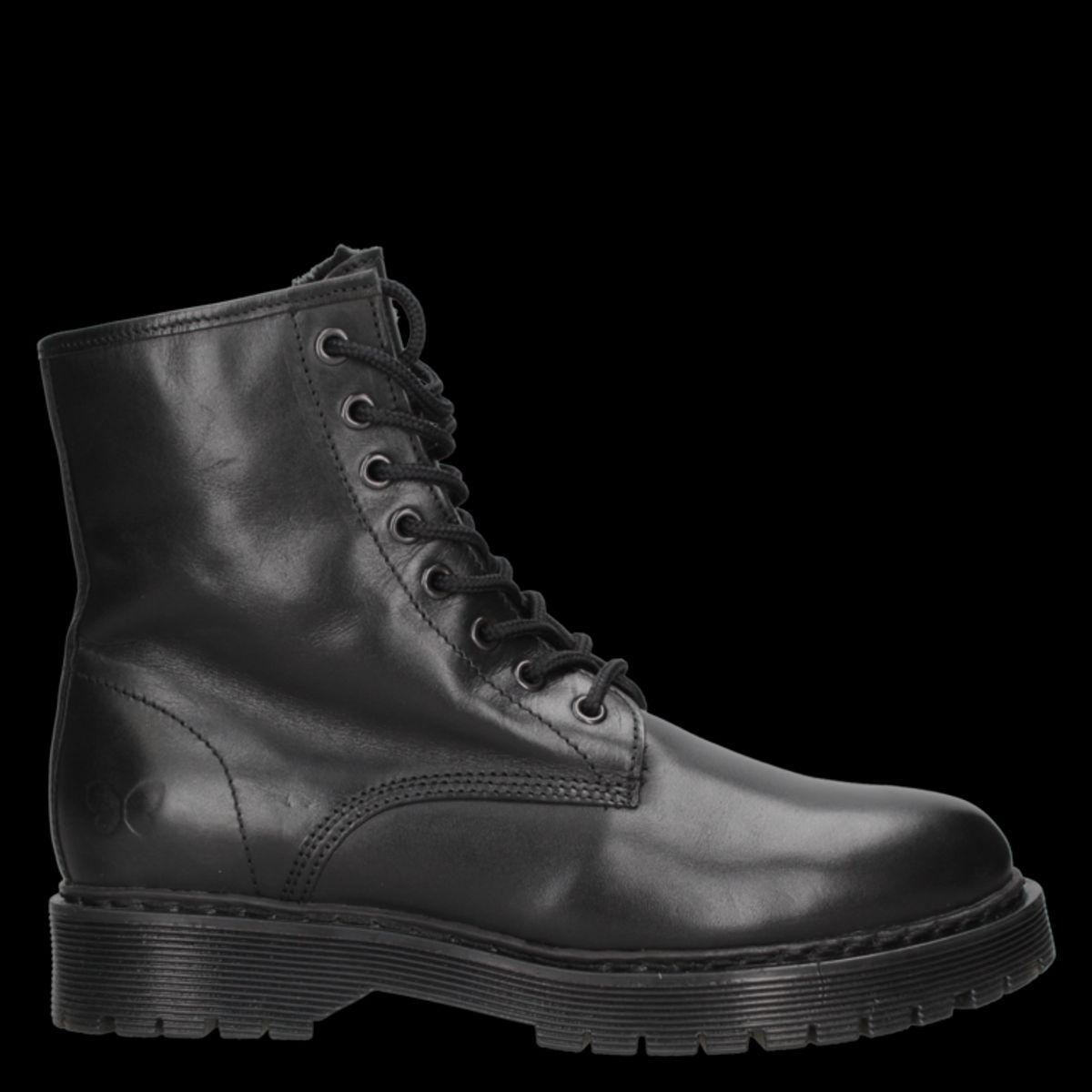 FELMINI - Botín Casual Mujer Negro Felmini