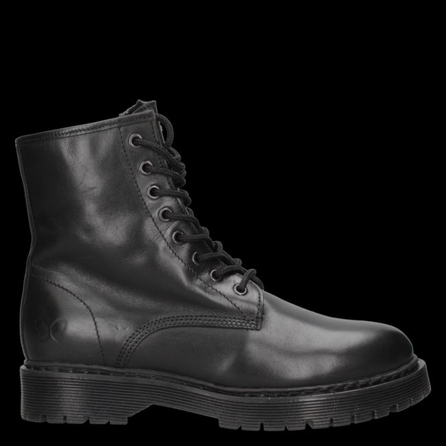 FELMINI - Botín Casual Mujer Negro Felmini