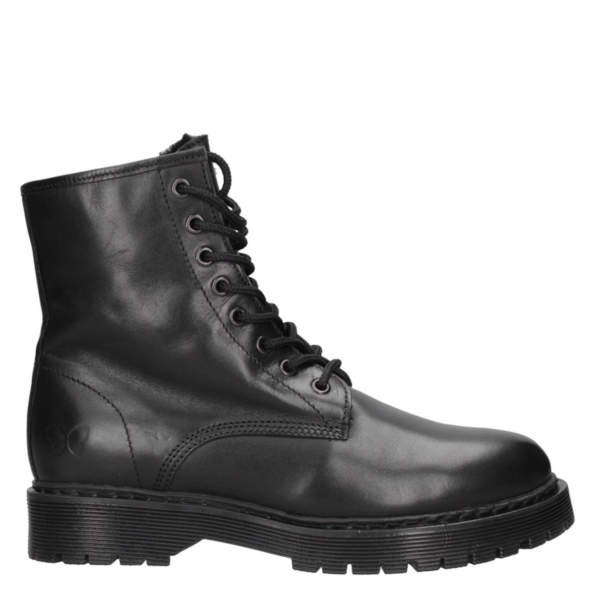 FELMINI - Botín Casual Mujer Negro Felmini