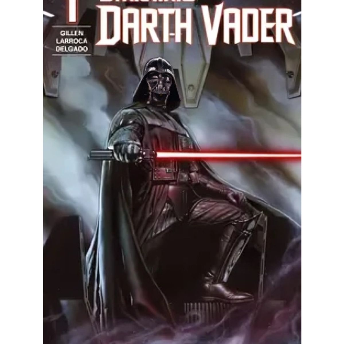 TOP10BOOKS - LIBRO Star Wars Darth Vader Tomo Nº 01/04 - Star Wars Darth Vader Tomo Nº 01/04