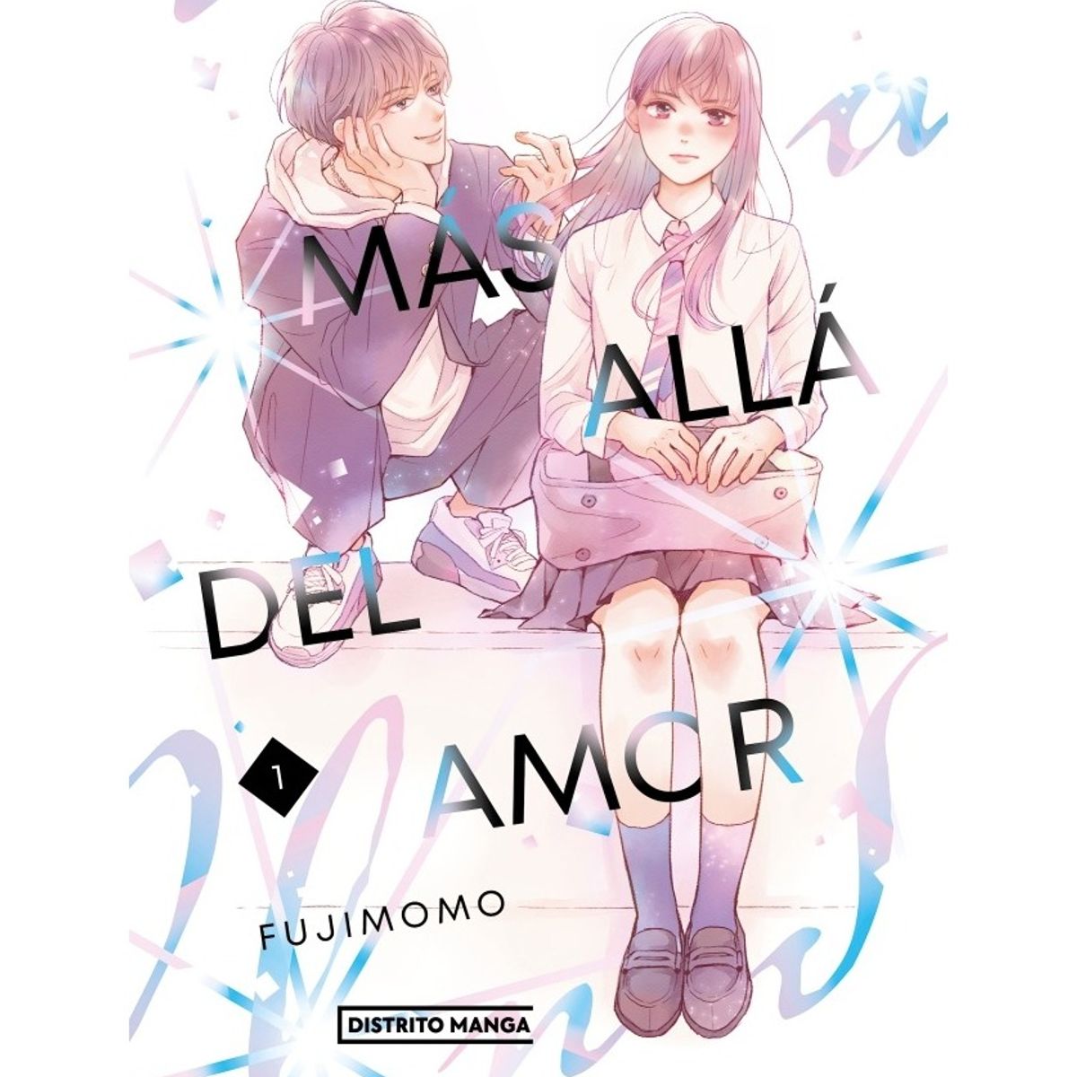 TOP10BOOKS - LIBRO Más Allá Del Amor 1 - Fujimomo