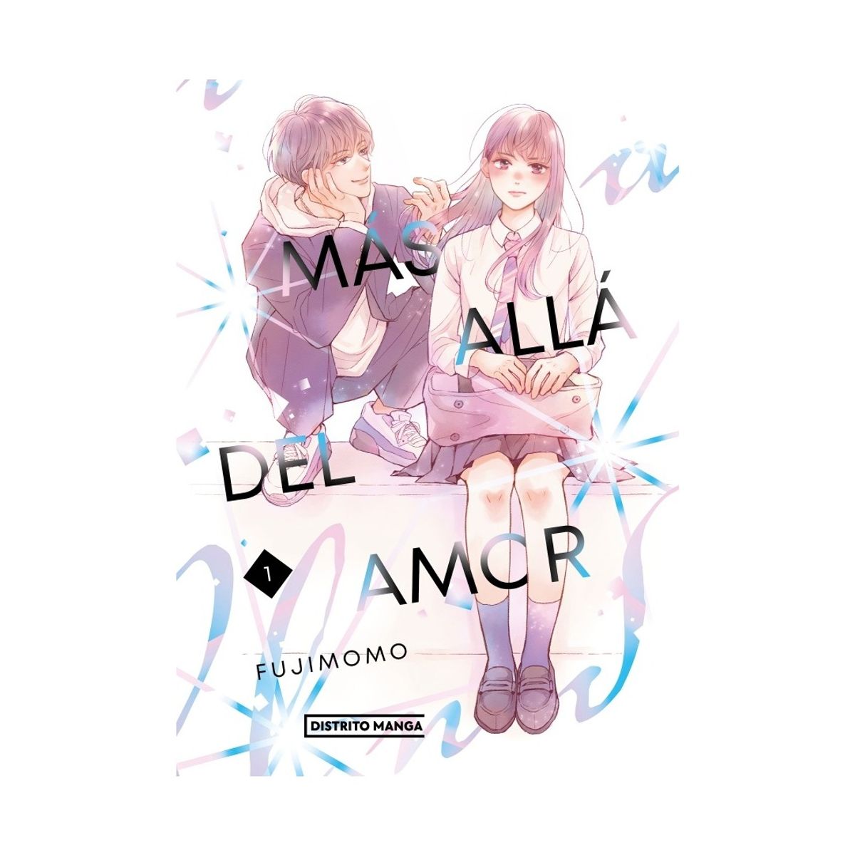 TOP10BOOKS - LIBRO Más Allá Del Amor 1 - Fujimomo