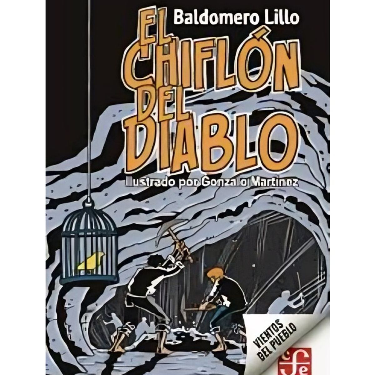 TOP10BOOKS - LIBRO El Chiflón De Diablo - El Chiflón De Diablo