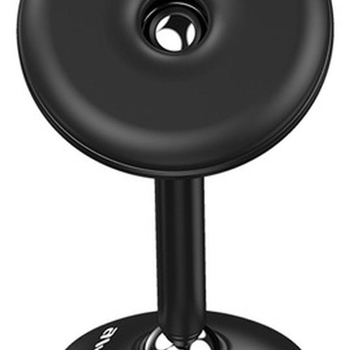 AWEI - SOPORTE AUTO AWEI X22 TABLERO MAGNETICO NEGRO.