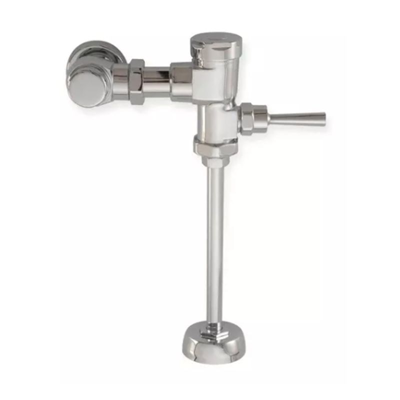TAUMM - Fluxómetro Palanca 1 Salida Superior Wc Institucional