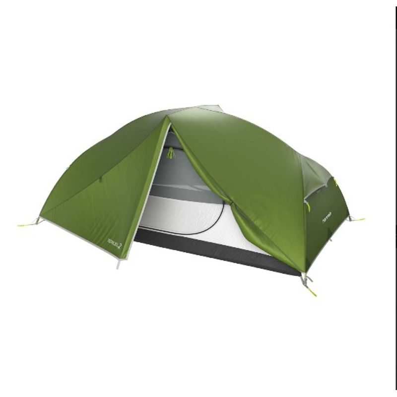 HANNA - Carpa Hannah Tercel 2 light 3 estaciones