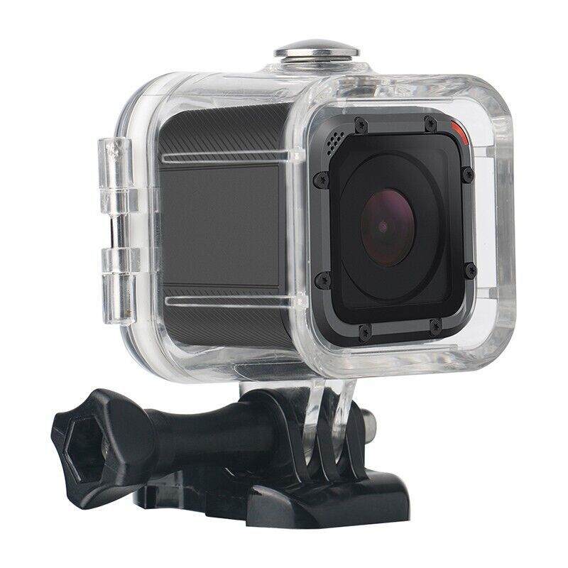 GENERICO - CARCASA SUMERGIBLE PARA GOPRO SESSION 4 & 5 ALTERNATIVA