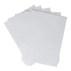 GENERICO - Papel Fotográfico Glossy 230grs A4x20 Hojas Alto Brillo