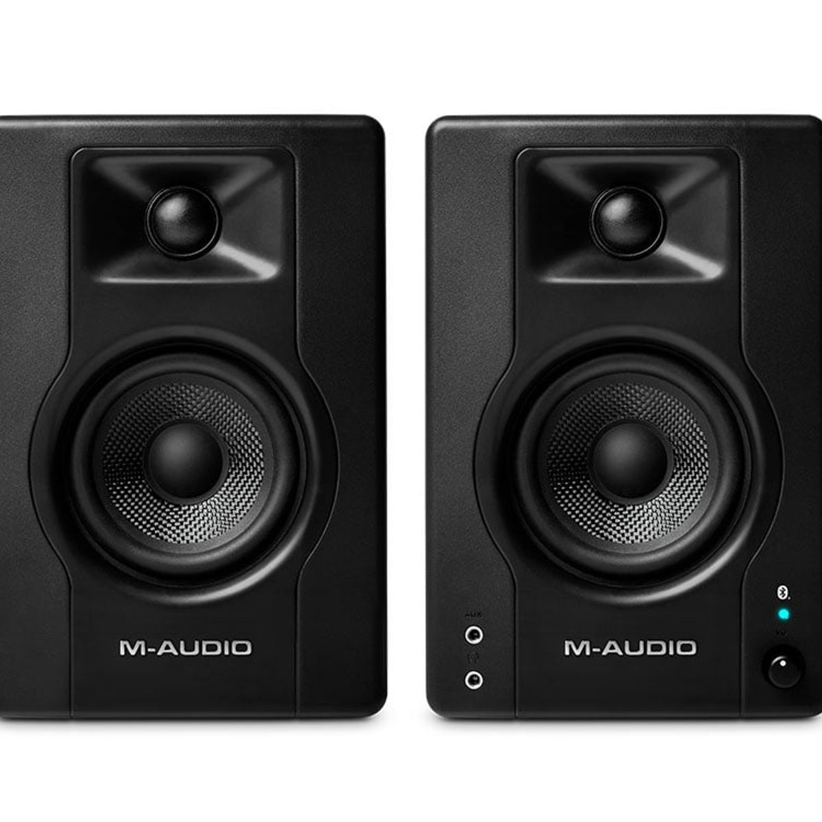 M AUDIO - Monitores De Estudio 3,5'' Par BT Bx3PairBt M-Audio