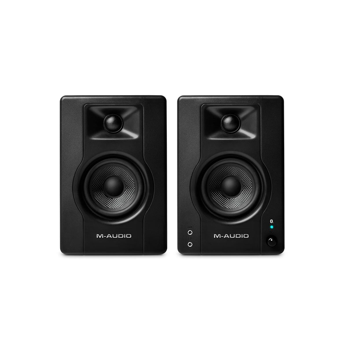 M AUDIO - Monitores De Estudio 3,5'' Par BT Bx3PairBt M-Audio