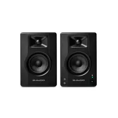 M AUDIO - Monitores De Estudio 3,5'' Par BT Bx3PairBt M-Audio