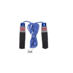 GENERICO - Cuerda Para Saltar Cardio Crossfit Deporte Velocidad 3 Mts