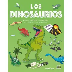 EDIMAT LIBROS - Dinosaurios -Descubre Y Aprende