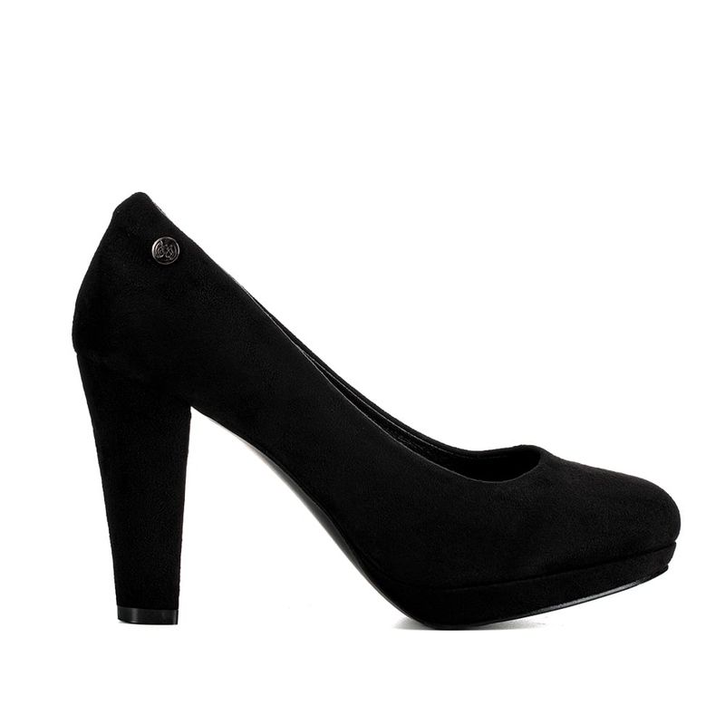 WEIDE - Zapatos Negro Casual Mujer Weide GH107