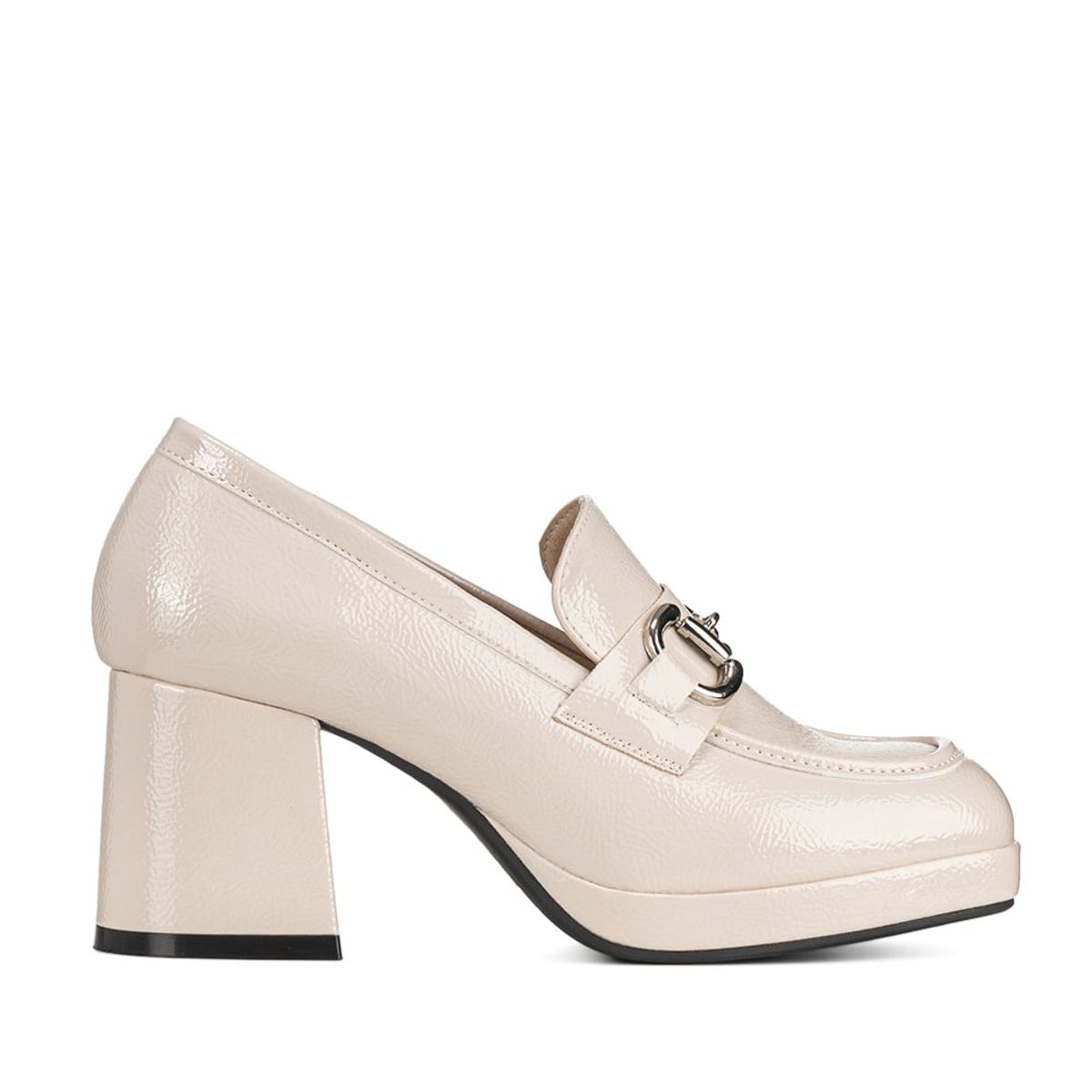 WEIDE - Mocasin Beige Casual Mujer Weide RQ72