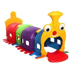 JUGUETON - Túnel Cuncuna Trencito