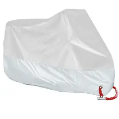 GENERICO - Carpa Moto XXL Funda Impermeable Uv Fabricación Nacional