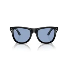 RAY BAN - Anteojos De Sol Ray-Ban RBR0502S Wayfarer Reverse Negro