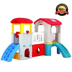 JUGUETON - Estación de Juegos Casa Club Lerado