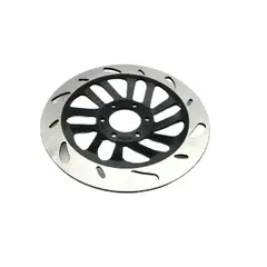 GENERICO - Disco de freno delantero Suzuki Gz 150A