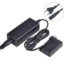 GENERICO - ADAPTADOR ACK-E8 BATERÍA LP-E8 CANON