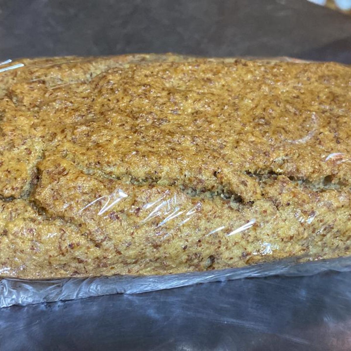 KETOCRACIA - Pan de molde de harina de almendras