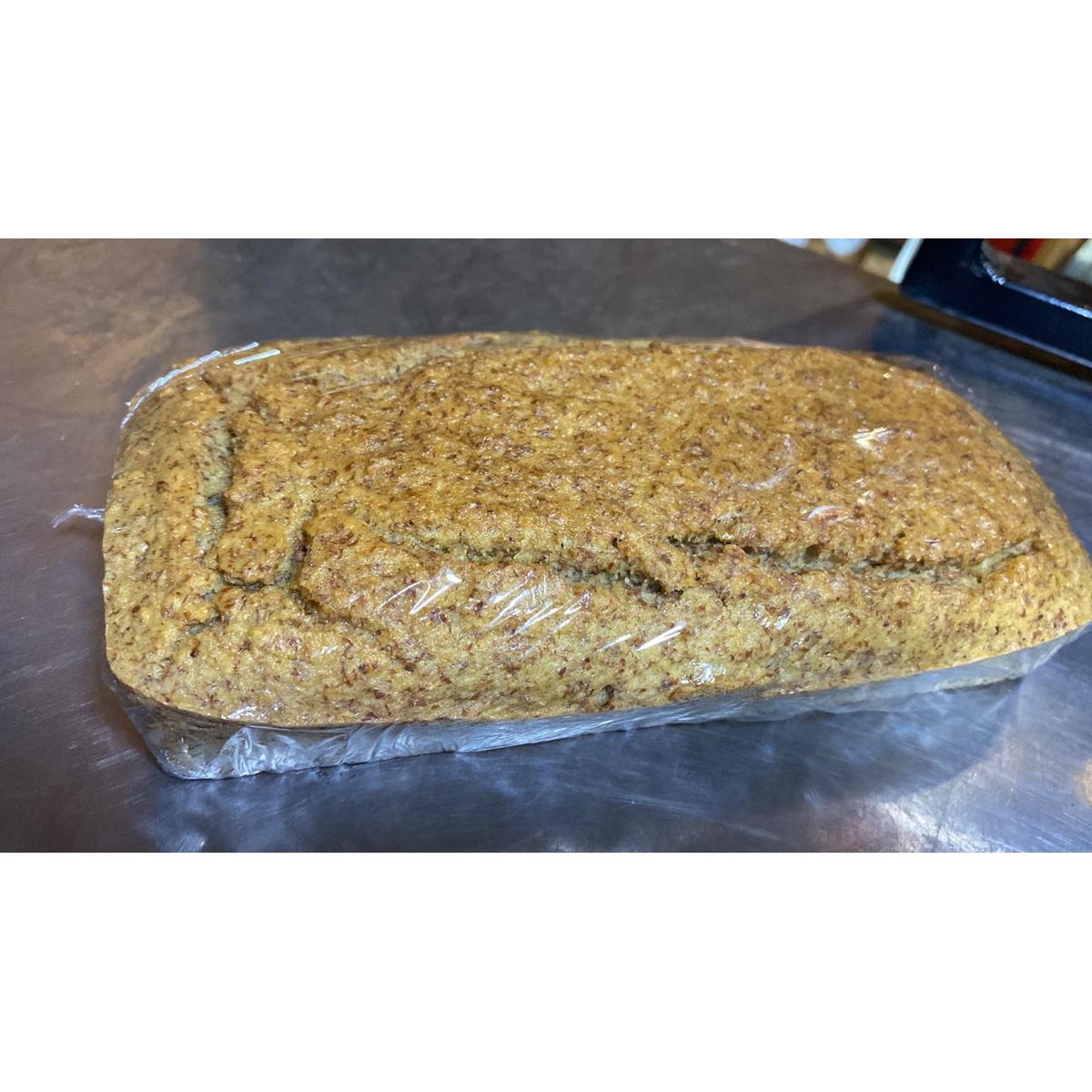 KETOCRACIA - Pan de molde de harina de almendras