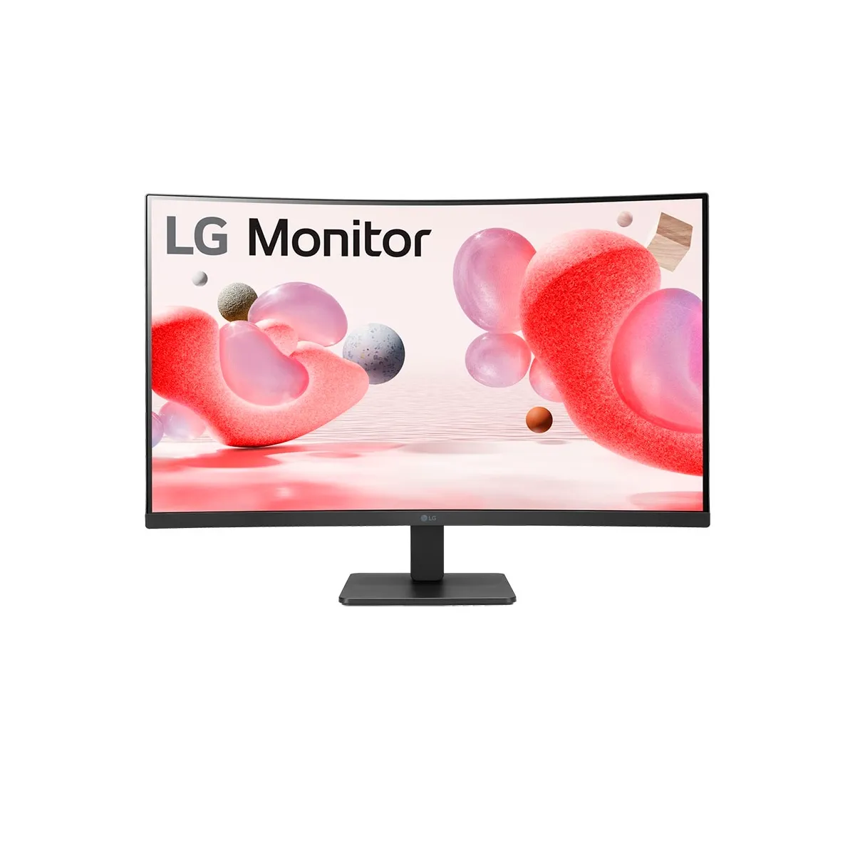 LG - Monitor Curvo LG 32" FreeSync 100 Hz Full HD LED VA