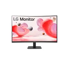 LG - Monitor Curvo 32" FreeSync 100 Hz Full HD LED VA