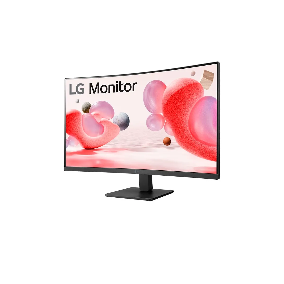 LG - Monitor Curvo LG 32" FreeSync 100 Hz Full HD LED VA