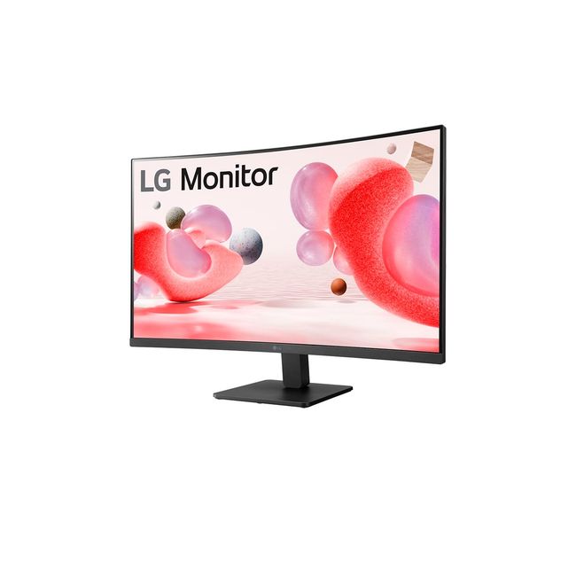 LG - Monitor Curvo LG 32" FreeSync 100 Hz Full HD LED VA