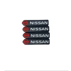 GENERICO - Tope Protector de puertas para vehículos 4 piezas