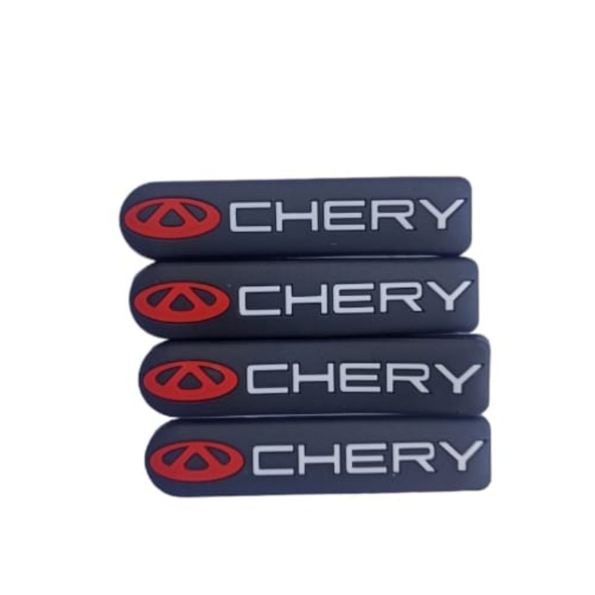 GENERICO - Tope Protector de puertas para vehículos 4 piezas CHERY
