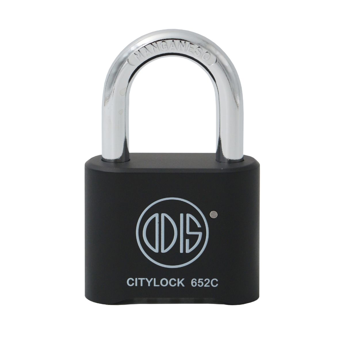 ODIS - Candado Odis Citylock 652C 52mm Combinación - Negro