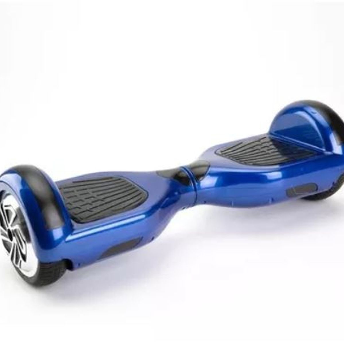 JUGUETON - Smart Balance Hoverboard Azul con Bolso