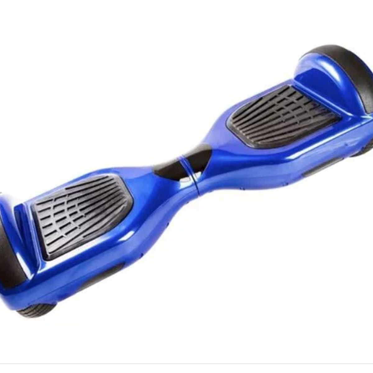 JUGUETON - Smart Balance Hoverboard Azul con Bolso