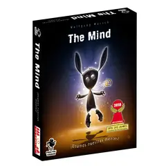 FRACTAL - The Mind Juego de Mesa