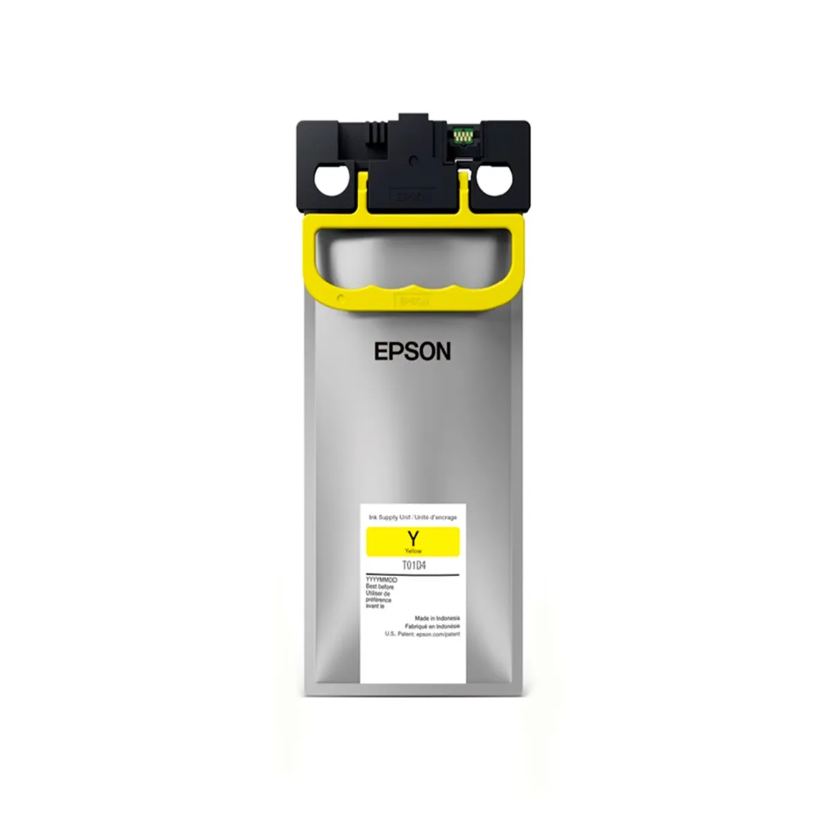 EPSON - Tinta Epson T01D4 Amarillo Original M880  S880  C529  C579