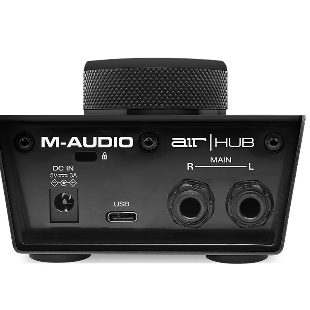 M AUDIO - Interfaz Para Dj AirXhub M-Audio