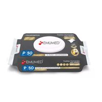 Toallas Humedas De Adulto Emumed 50und X6